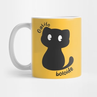 Gatito boloide 3 Mug